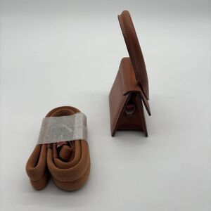 Jacquemus Le Chiquito Mini Leather Shoulder Bag